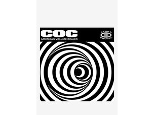 Metal Corrosion of Conrmity - America's Volume Dealer LP (clear)