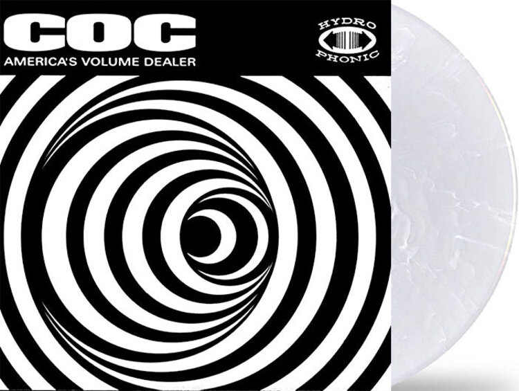 Metal Corrosion of Conrmity - America's Volume Dealer LP (clear)
