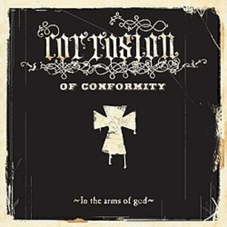 Metal Corrosion of Conformity - In the Arms of God LP