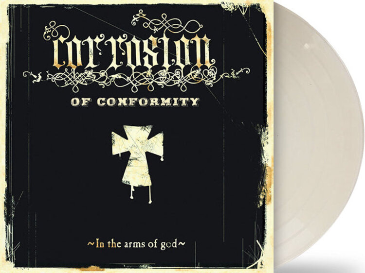 Metal Corrosion of Conformity - In the Arms of God LP