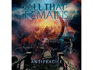 Metal All That Remains - Antifragile LP