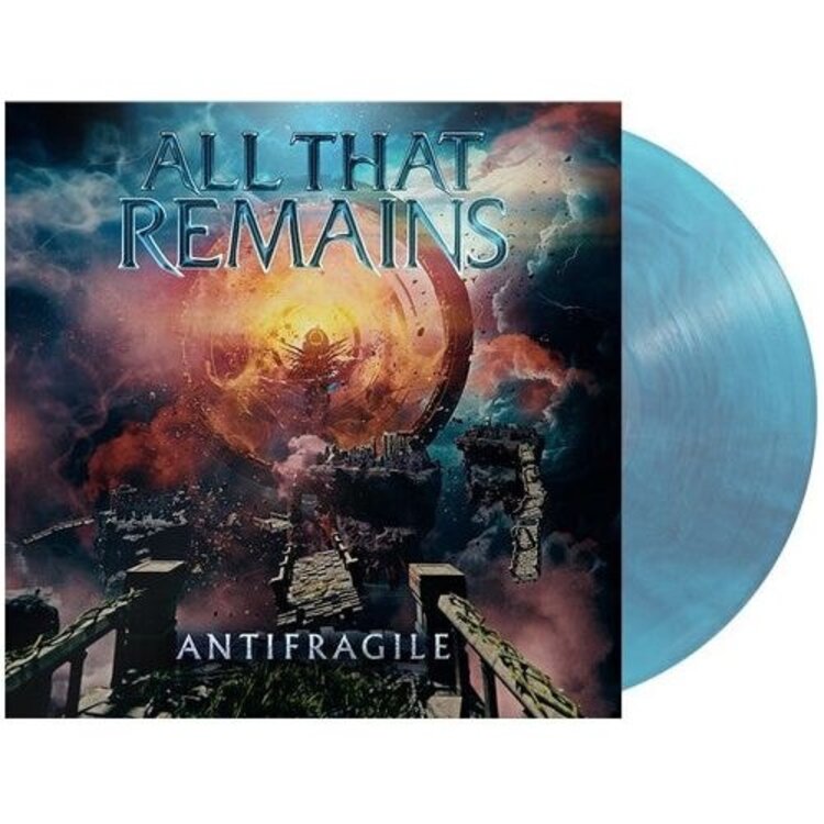 Metal All That Remains - Antifragile LP