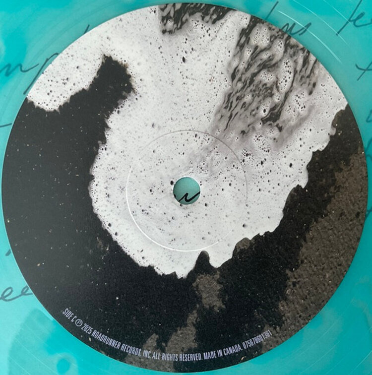 Metal Deafheaven - Lonely People... LP (marbled)