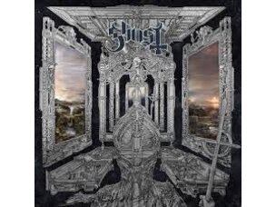 Metal Ghost - Skeleta LP (violet)