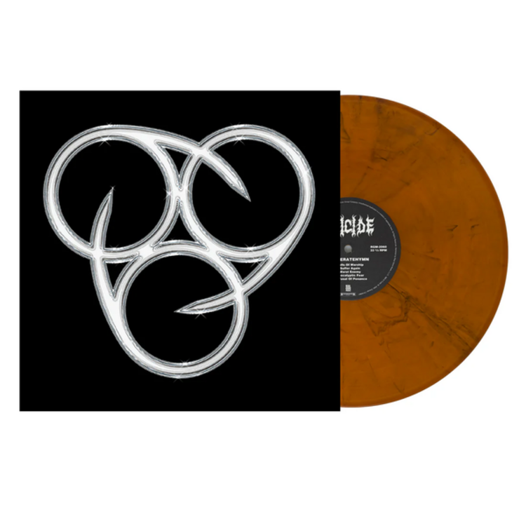 Metal Deicide - Insineratehymn LP