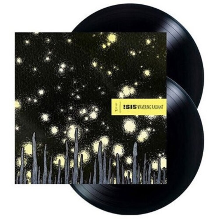 Metal ISIS 'Wavering Radiant' 2xLP