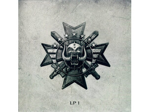 Metal Motorhead - Bad Magic: Seriously Bad Magic LP
