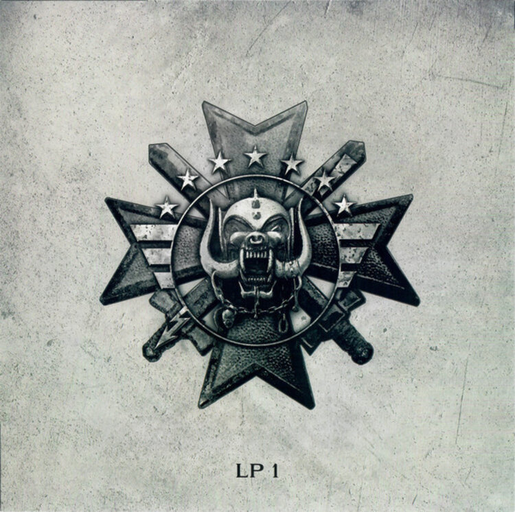 Metal Motorhead - Bad Magic: Seriously Bad Magic LP
