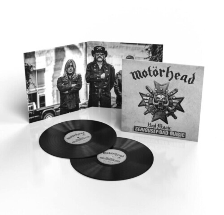 Metal Motorhead - Bad Magic: Seriously Bad Magic LP