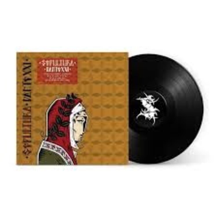 Metal Sepultura - Dante XVI LP