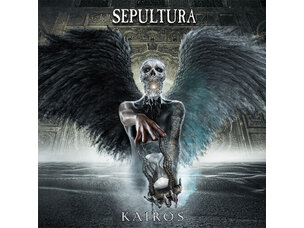 Metal Sepultura - Kairos  LP (40th)