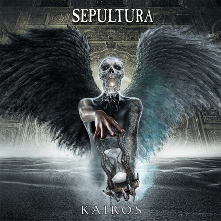 Metal Sepultura - Kairos  LP (40th)
