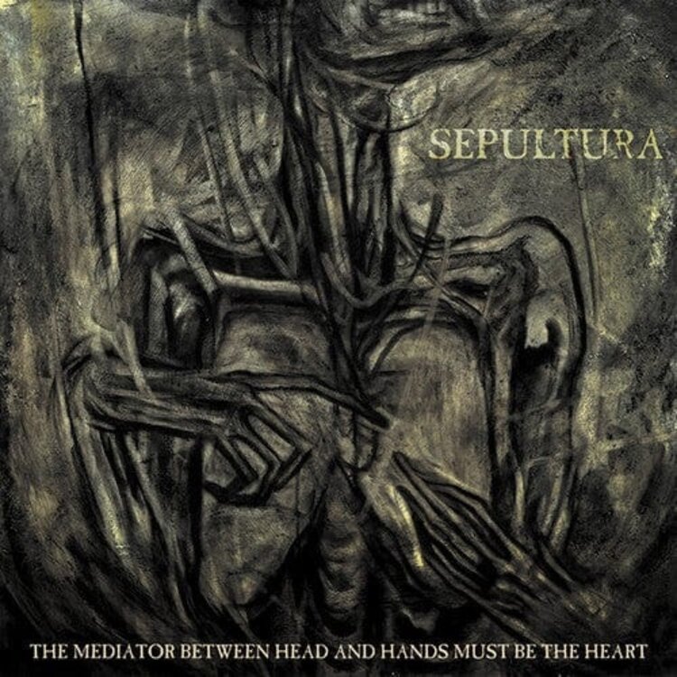 Metal Sepultura - Mediator Between Head & Hands LP (40th)