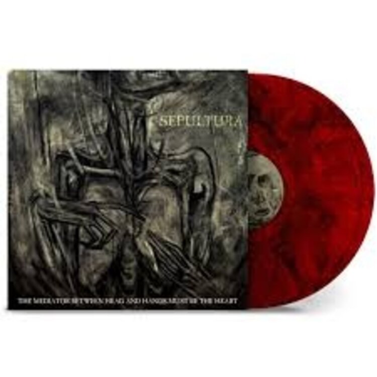Metal Sepultura - Mediator Between Head & Hands LP (40th)