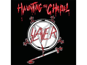 Metal Slayer - Haunting The Chapel LP