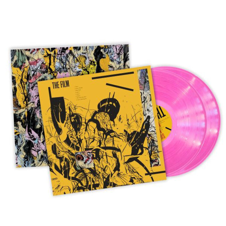 Metal Sumac & Moor Mother - The Film LP (IEX)