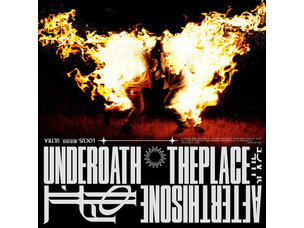 Metal Underoath - Place After This One LP (ruby)