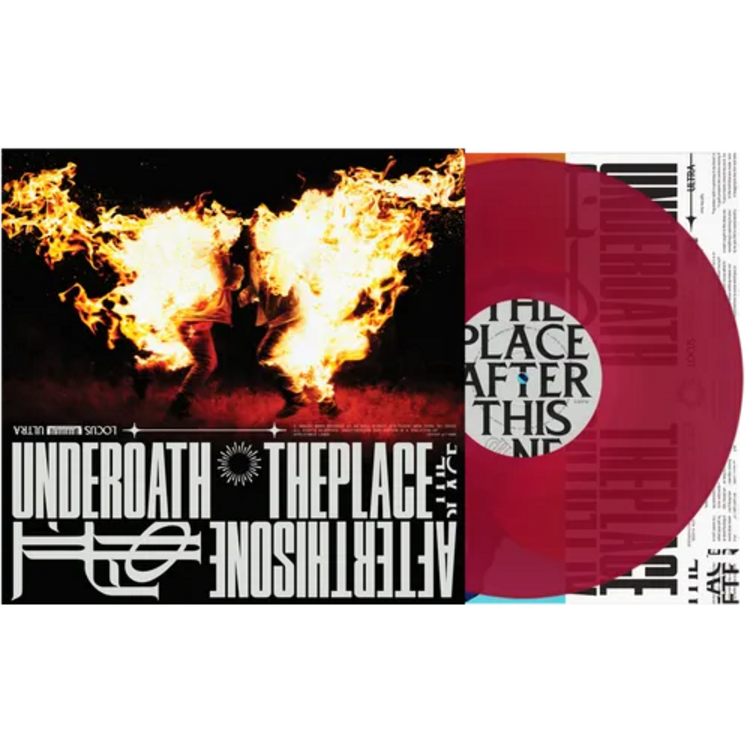 Metal Underoath - Place After This One LP (ruby)