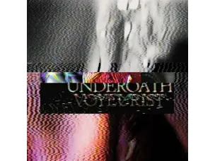 Metal Underoath - Voyeurist LP (golden age colored)