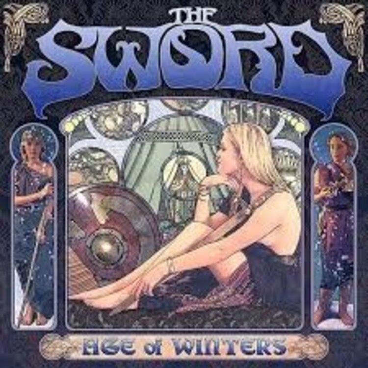 Metal Sword - Age Of Winters (20th Anniversary) LP