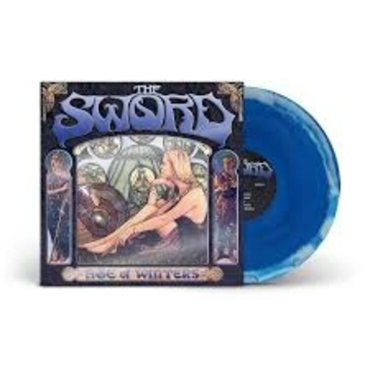 Metal Sword - Age Of Winters (20th Anniversary) LP