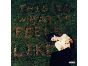 Modern Pop Abrams, Gracie - This Is What It Feels Like LP