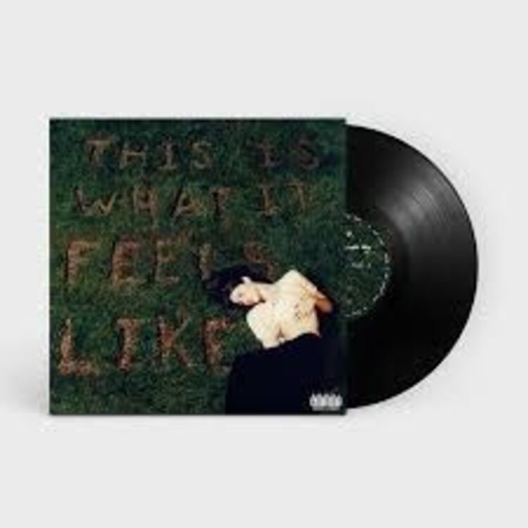Modern Pop Abrams, Gracie - This Is What It Feels Like LP