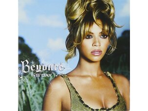 Modern Pop Beyonce - B'Day LP