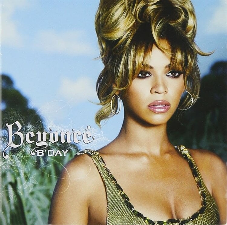 Modern Pop Beyonce - B'Day LP