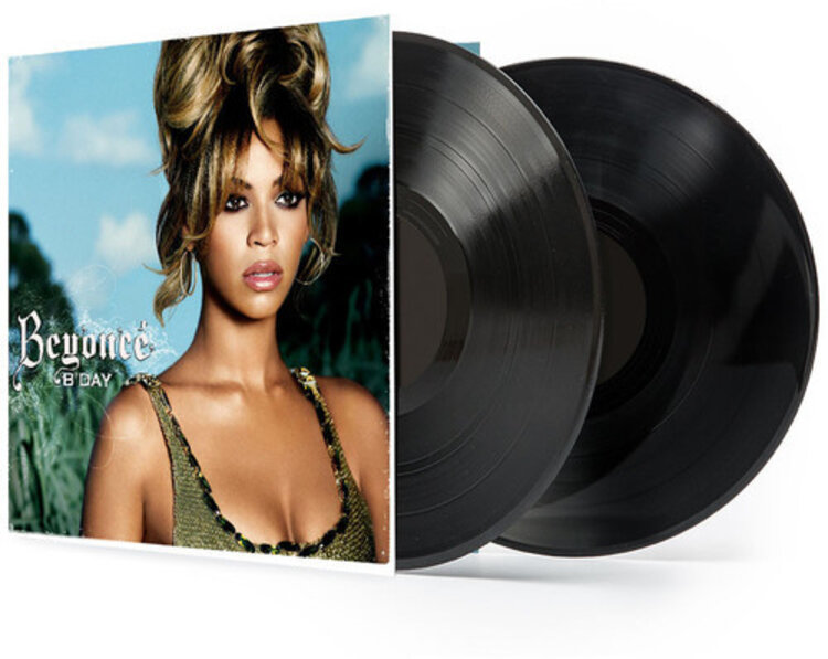Modern Pop Beyonce - B'Day LP
