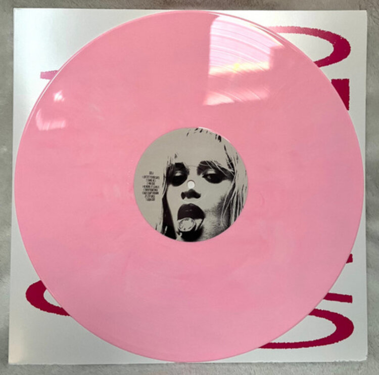 Modern Pop Cabello, Camila - C, XOXO LP (Pink)