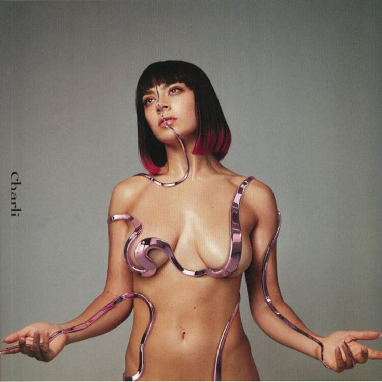 Modern Pop Charli XCX - Charli LP