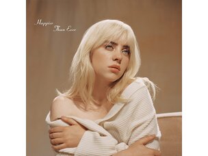 Modern Pop Billie Eilish  - Happier Than Ever LP