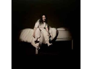 Modern Pop Billie Eilish  - When We All Fall Asleep, Where Do We Go? LP