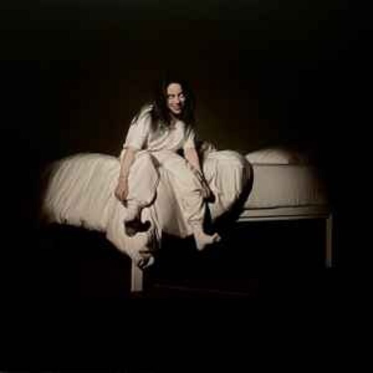 Modern Pop Eilish, Billie - When We All Fall Asleep, Where Do We Go? LP