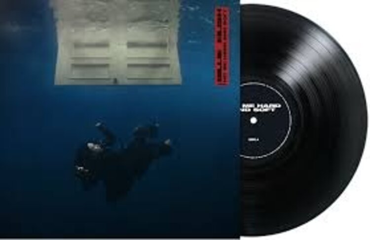 Modern Pop Eilish, Billie - Hit Me Hard... LP (black)