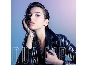 Modern Pop Dua  Lipa - Dua Lipa LP