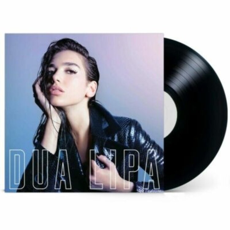 Modern Pop Lipa, Dua - Dua Lipa LP