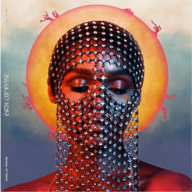 Modern Pop Monae, Janelle - Dirty Computer LP