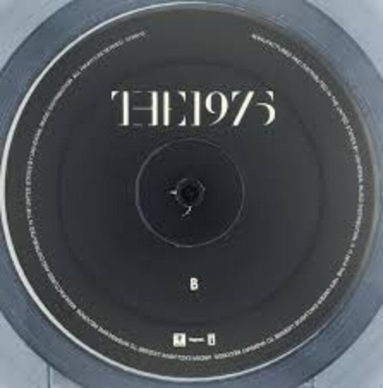 Modern Pop The 1975 - The 1975 LP