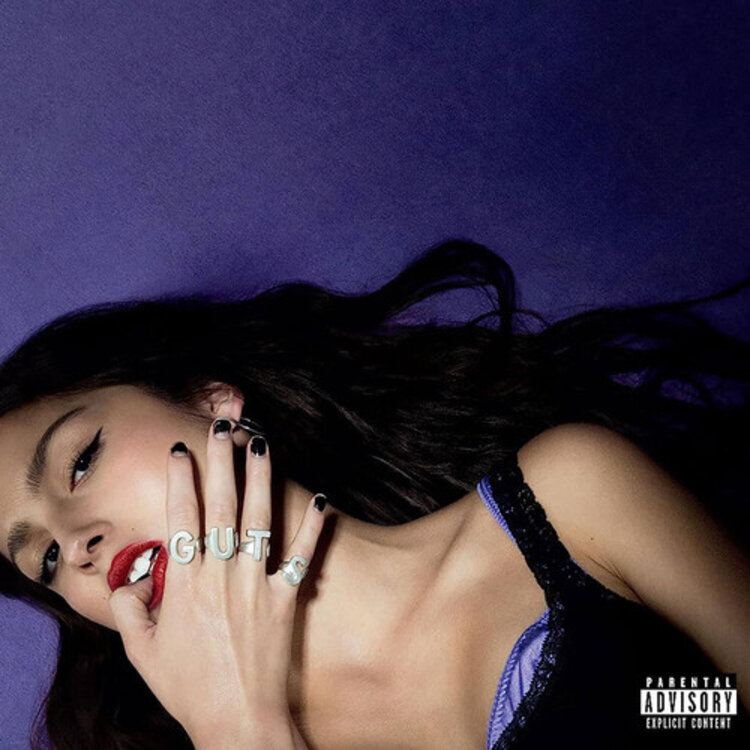 Modern Pop Rodrigo, Olivia - Guts LP