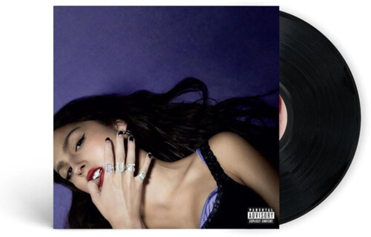 Modern Pop Rodrigo, Olivia - Guts LP