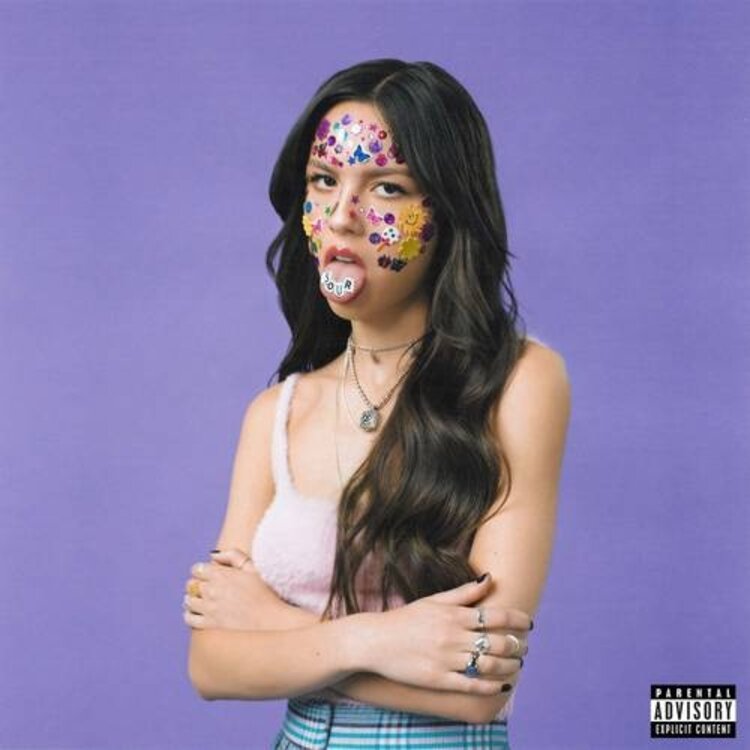 Modern Pop Rodrigo, Olivia - Sour LP