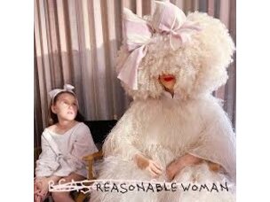 Modern Pop SIA Olivia - Reasonable Woman LP (pink)