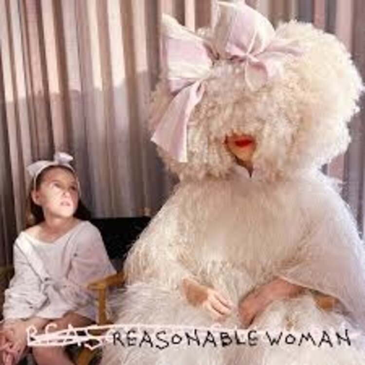 Modern Pop SIA - Reasonable Woman LP (pink)