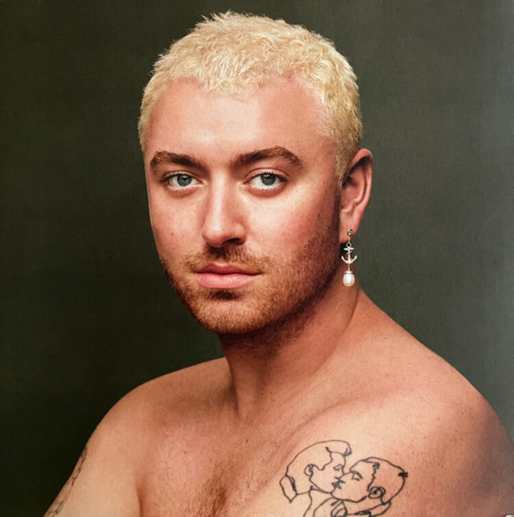 Modern Pop Sam Smith - Gloria LP