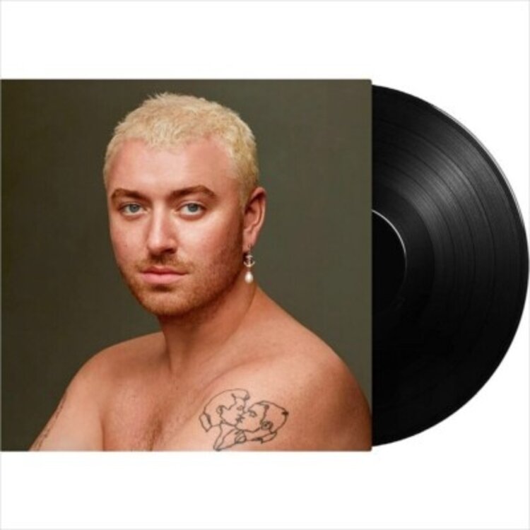 Modern Pop Sam Smith - Gloria LP