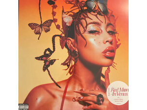 Modern Pop Kali Uchis - Red Moon In Venus LP