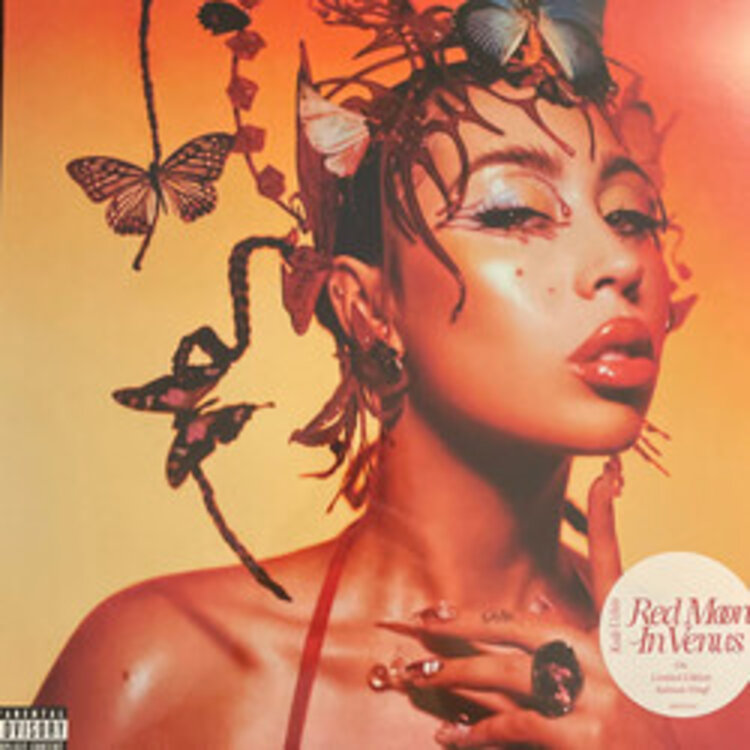 Modern Pop Uchis, Kali - Red Moon In Venus LP