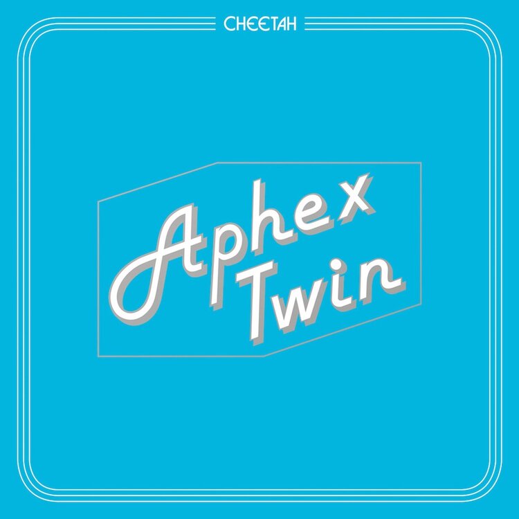 Electronic Aphex Twin - Cheetah LP
